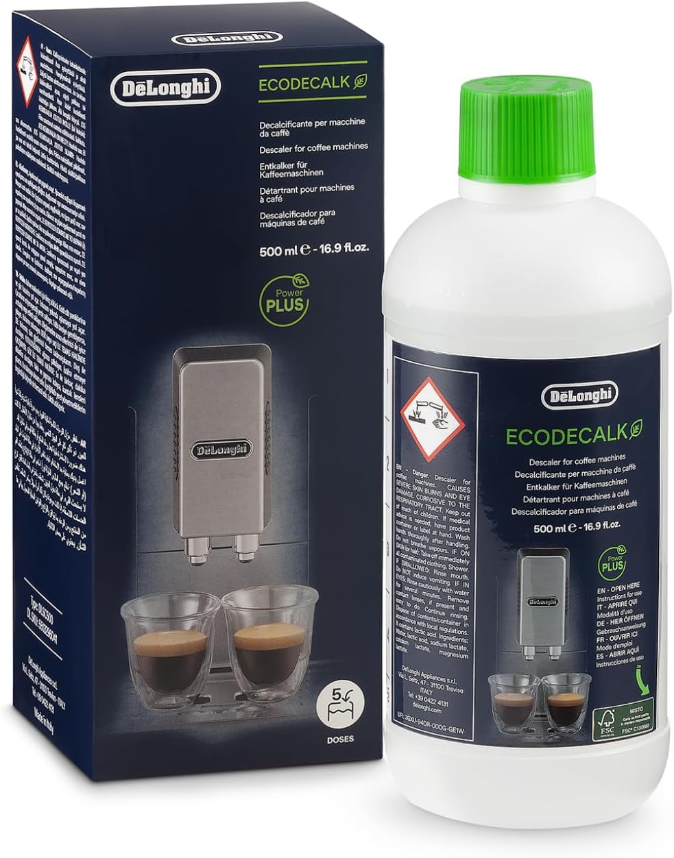 DeLonghi Entkalker